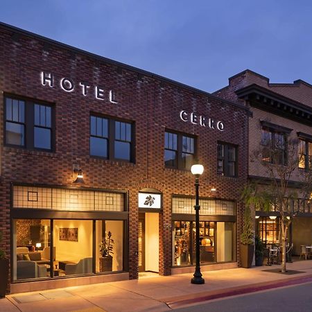 Hotel Cerro, Autograph Collection San Luis Obispo Exterior foto