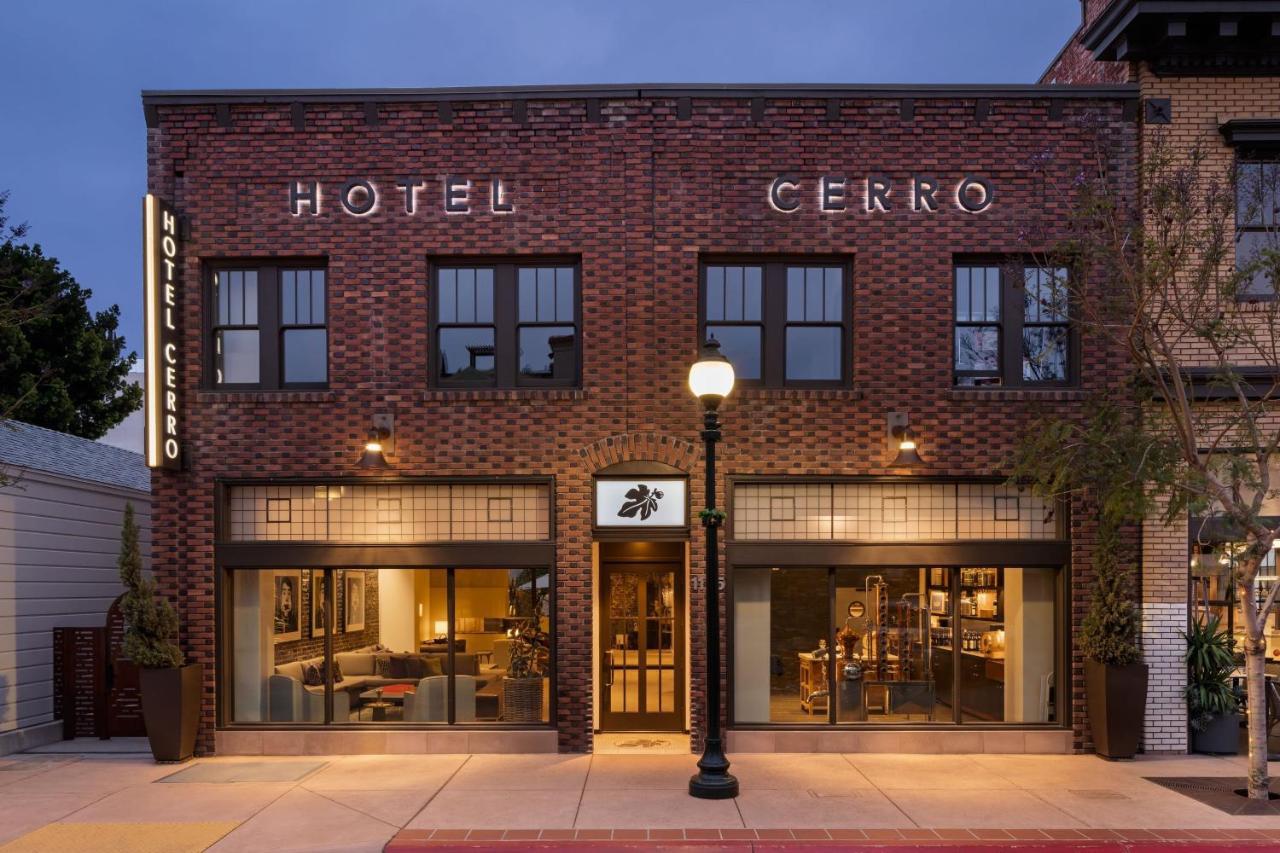 Hotel Cerro, Autograph Collection San Luis Obispo Exterior foto