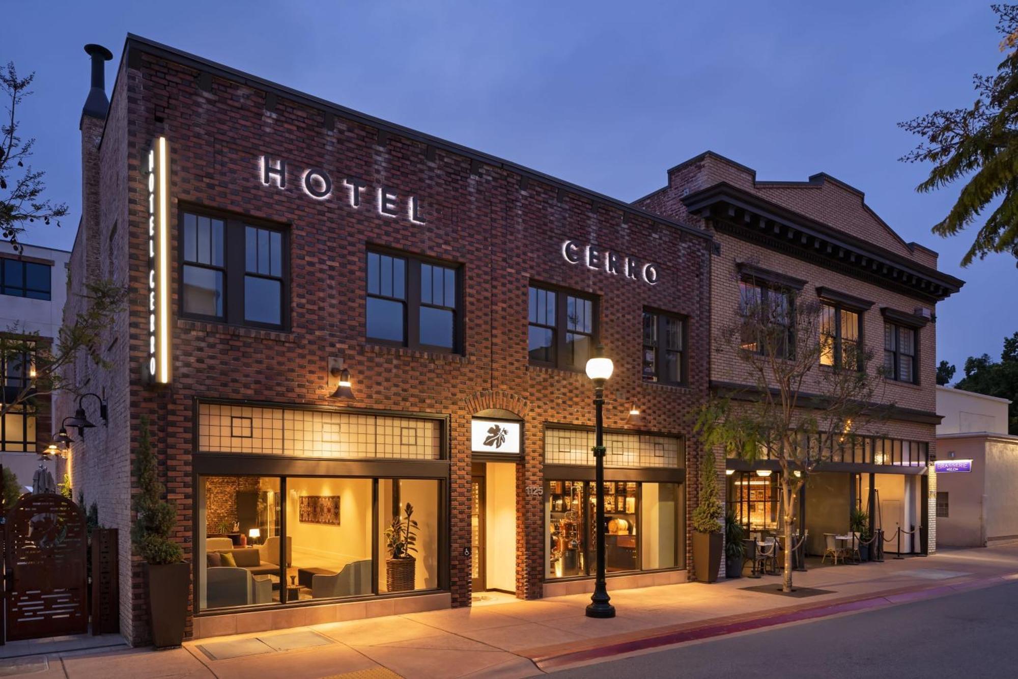Hotel Cerro, Autograph Collection San Luis Obispo Exterior foto
